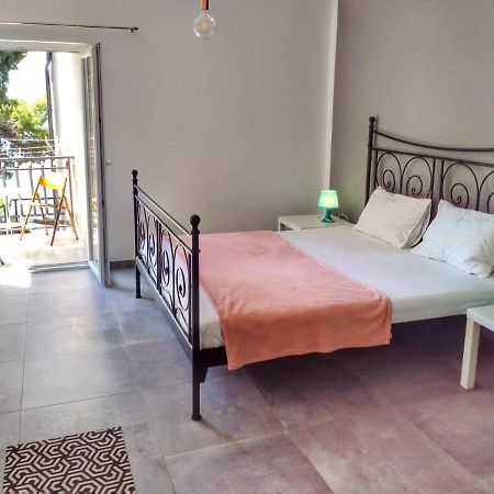 הוילה צלינה Minimalistic Oasis By The Sea In Stanici מראה חיצוני תמונה