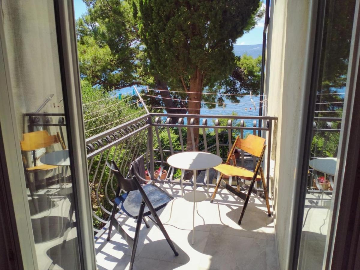 הוילה צלינה Minimalistic Oasis By The Sea In Stanici מראה חיצוני תמונה