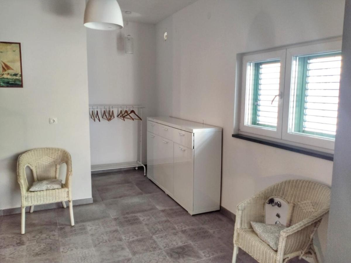 הוילה צלינה Minimalistic Oasis By The Sea In Stanici מראה חיצוני תמונה
