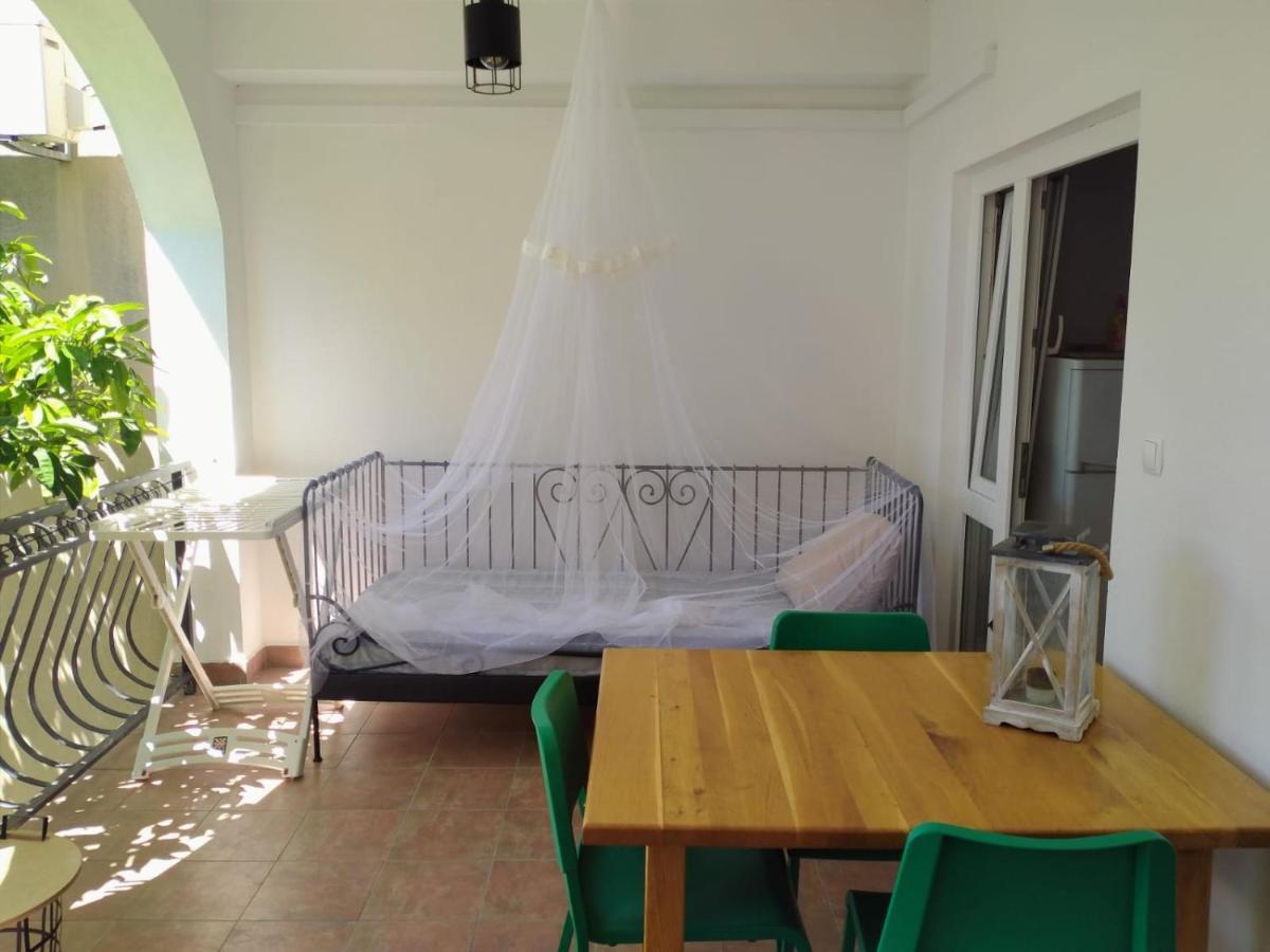 הוילה צלינה Minimalistic Oasis By The Sea In Stanici מראה חיצוני תמונה