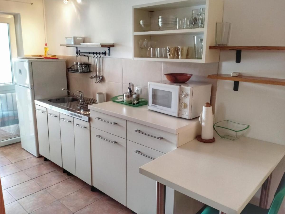 הוילה צלינה Minimalistic Oasis By The Sea In Stanici מראה חיצוני תמונה