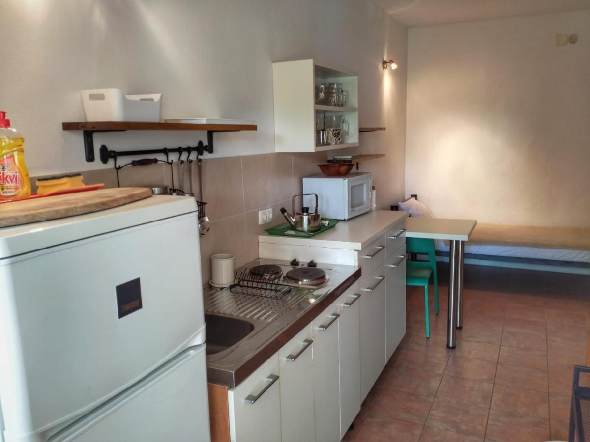 הוילה צלינה Minimalistic Oasis By The Sea In Stanici מראה חיצוני תמונה